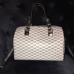 Michael Kors Grayson Satchel